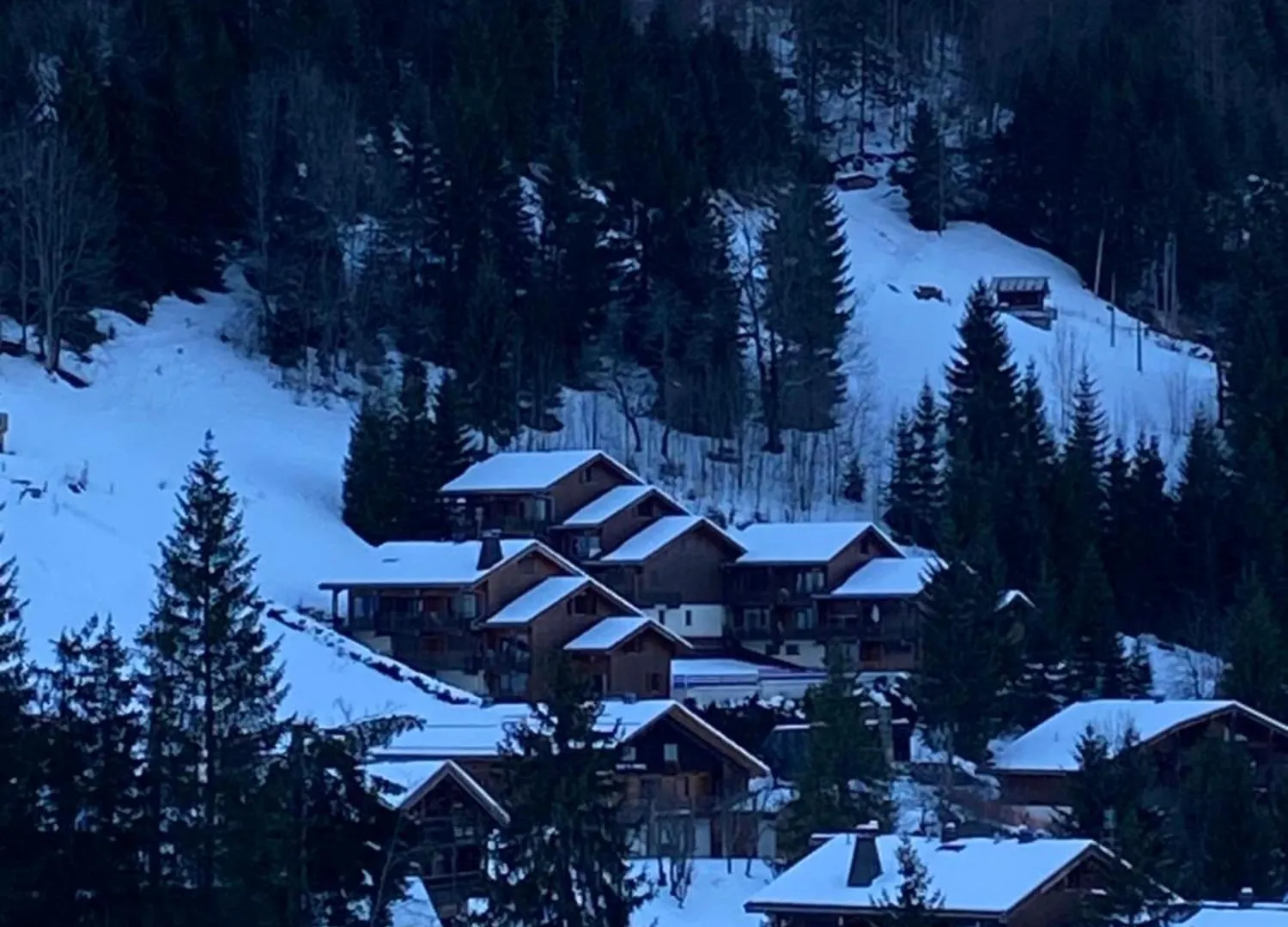 Everest Appt 6 Pers Ski Aux Pieds La Clusaz 0*,