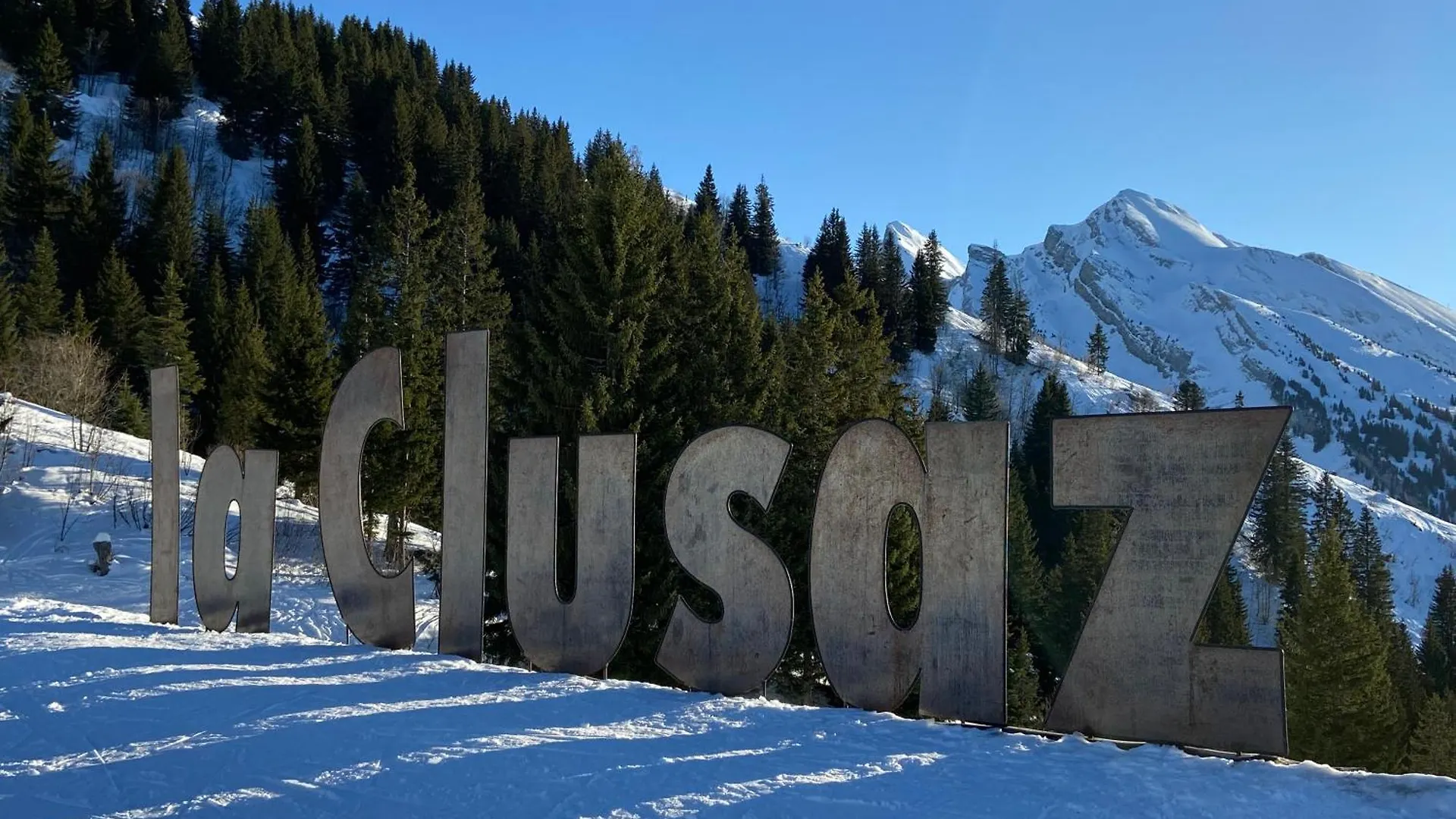 Everest Appt 6 Pers Ski Aux Pieds La Clusaz Apartment
