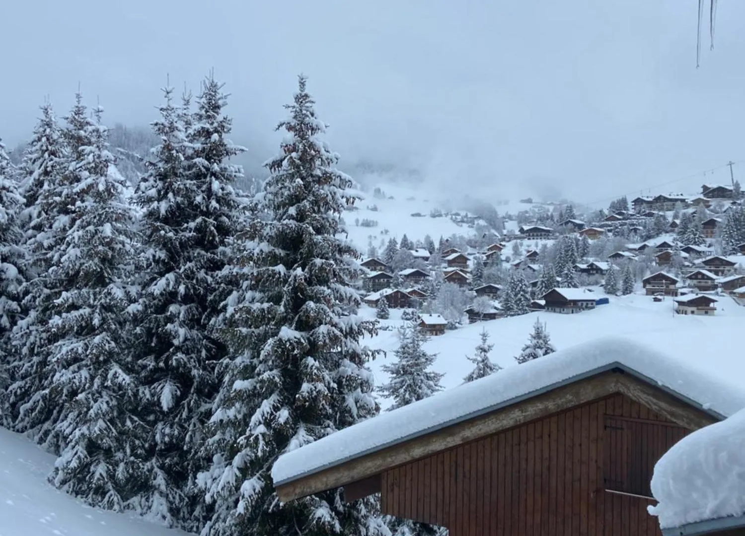 Everest Appt 6 Pers Ski Aux Pieds La Clusaz